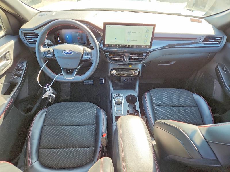 2023 Ford Escape მანქანა იყიდება აუქციონზე, vin: 1FMCU9MN1PUA65529, აუქციონის ნომერი: 46368856