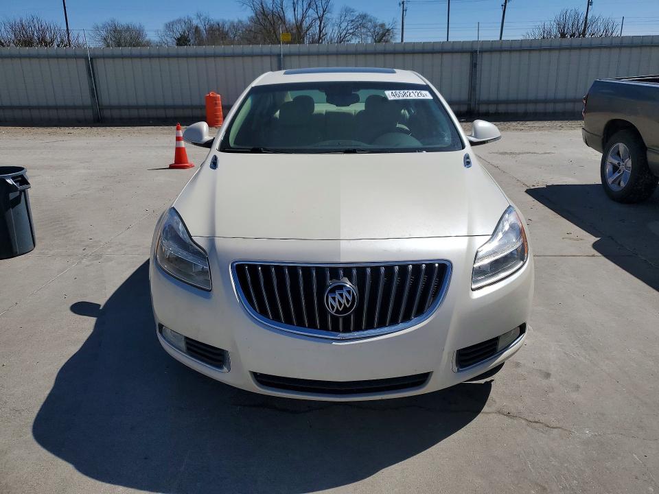 46582126 :رقم المزاد ، 2G4GR5EK8C9188266 vin ، 2012 Buick Regal مزاد بيع