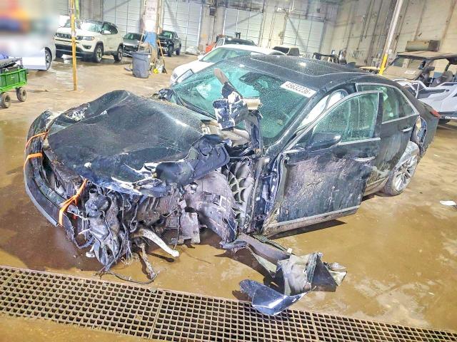 45632236 :رقم المزاد ، 1G6KD5RSXJU155165 vin ، 2018 Cadillac Ct6 مزاد بيع