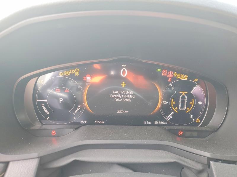 Продажа на аукционе авто 2025 Mazda Cx-70, vin: JM3KJDHA1S1107086, номер лота: 47764346