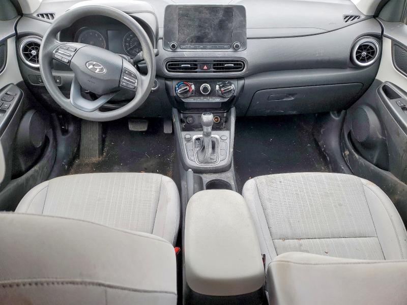 46329036 :رقم المزاد ، KM8K62AB4NU766215 vin ، 2022 Hyundai Kona مزاد بيع