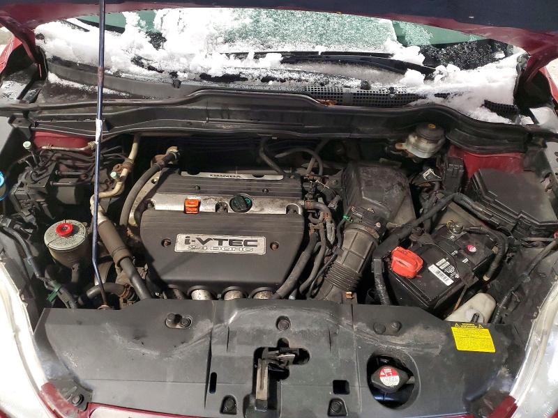 2009 Honda Cr-v მანქანა იყიდება აუქციონზე, vin: 5J6RE48379L807183, აუქციონის ნომერი: 45667946