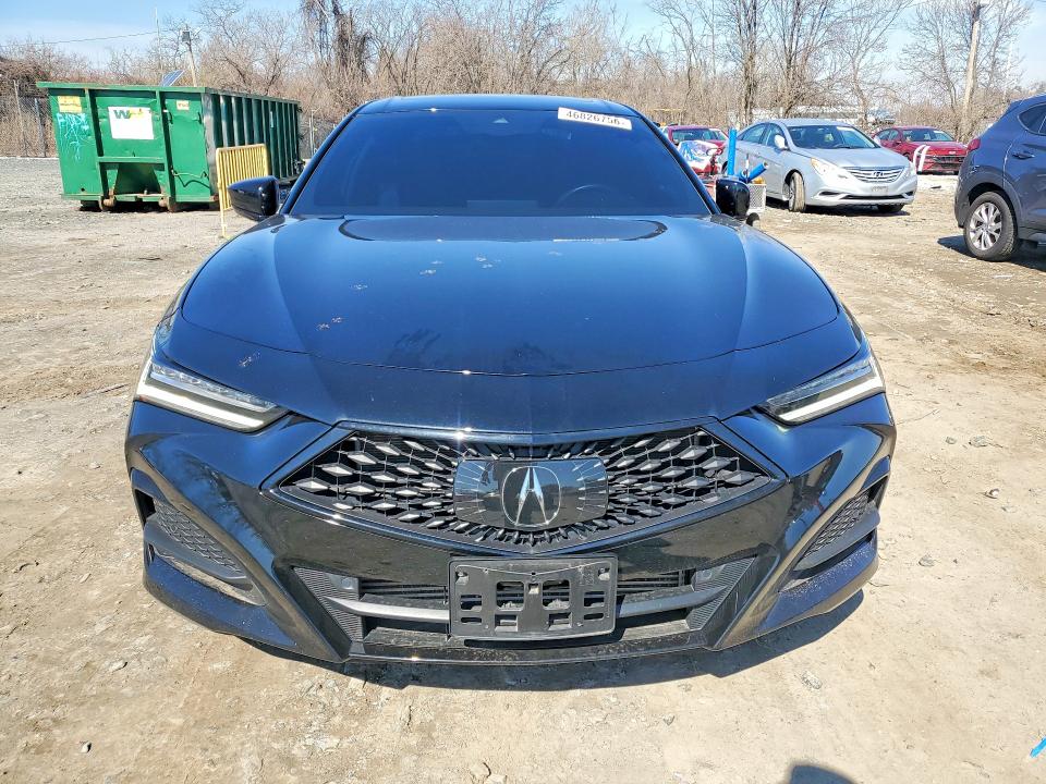 46826756 :رقم المزاد ، 19UUB6F58PA005728 vin ، 2023 Acura Tlx مزاد بيع