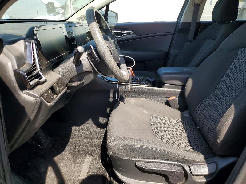Aukcja sprzedaży 2023 Kia Sportage Hybrid, vin: KNDPUCAG2P7022048, numer aukcji: 45466046
