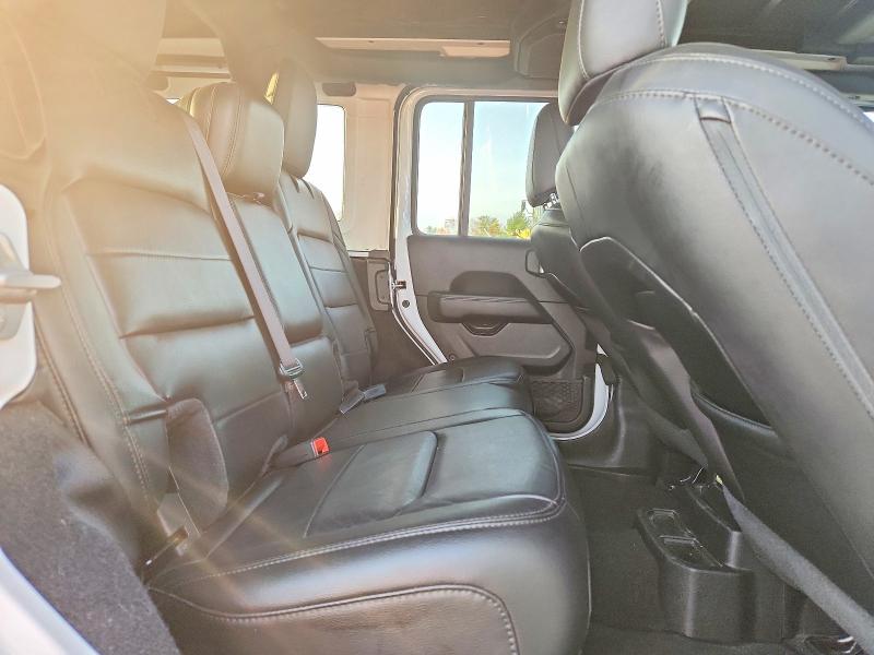 Продаж на аукціоні авто 2021 Jeep Wrangler Unlimited, vin: 1C4HJXEG6MW704172, номер лоту: 48048466