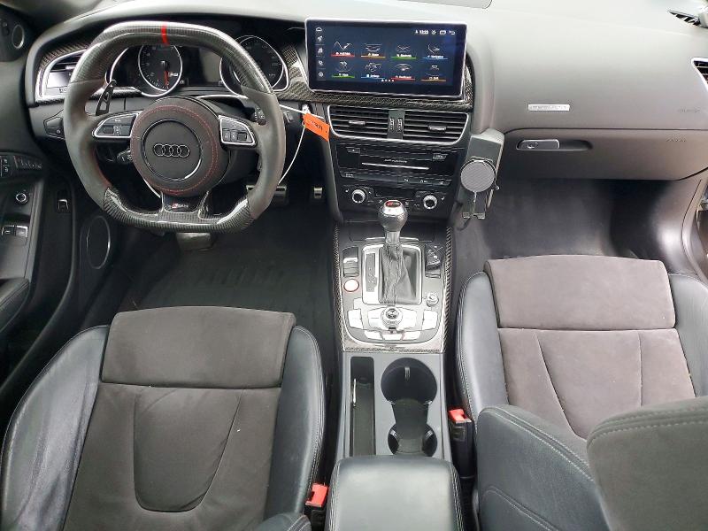 2013 Audi Rs5 მანქანა იყიდება აუქციონზე, vin: WUAC6AFR6DA901318, აუქციონის ნომერი: 78676955