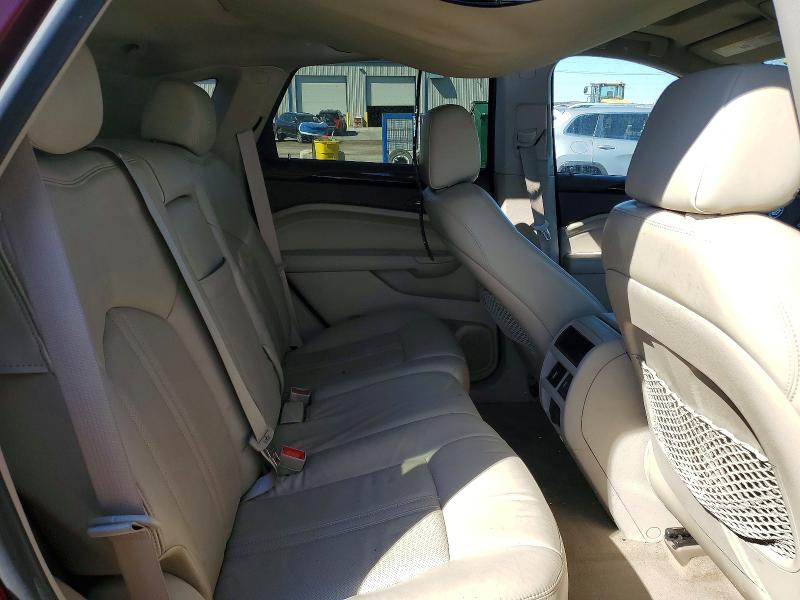 Aukcja sprzedaży 2010 Cadillac Srx, vin: 3GYFNBEY9AS628164, numer aukcji: 47109666