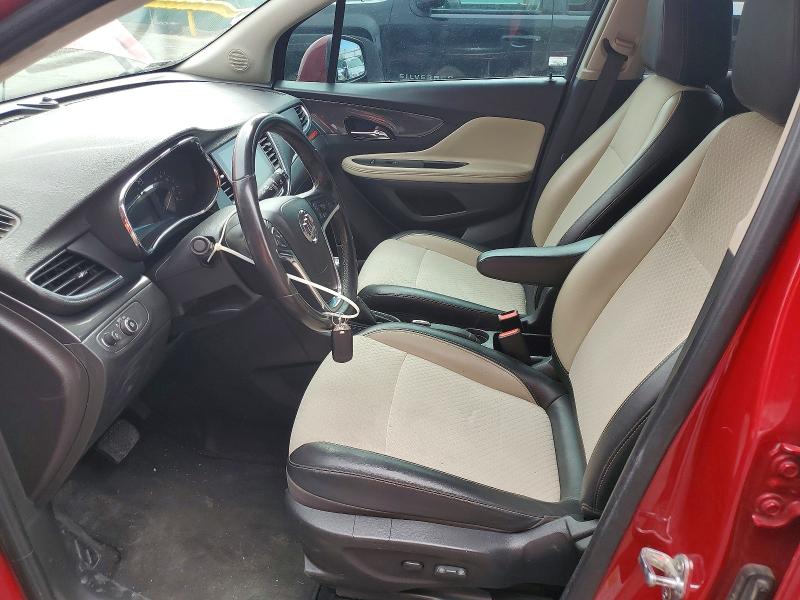 Продаж на аукціоні авто 2018 Buick Encore, vin: KL4CJASB6JB629888, номер лоту: 41827266