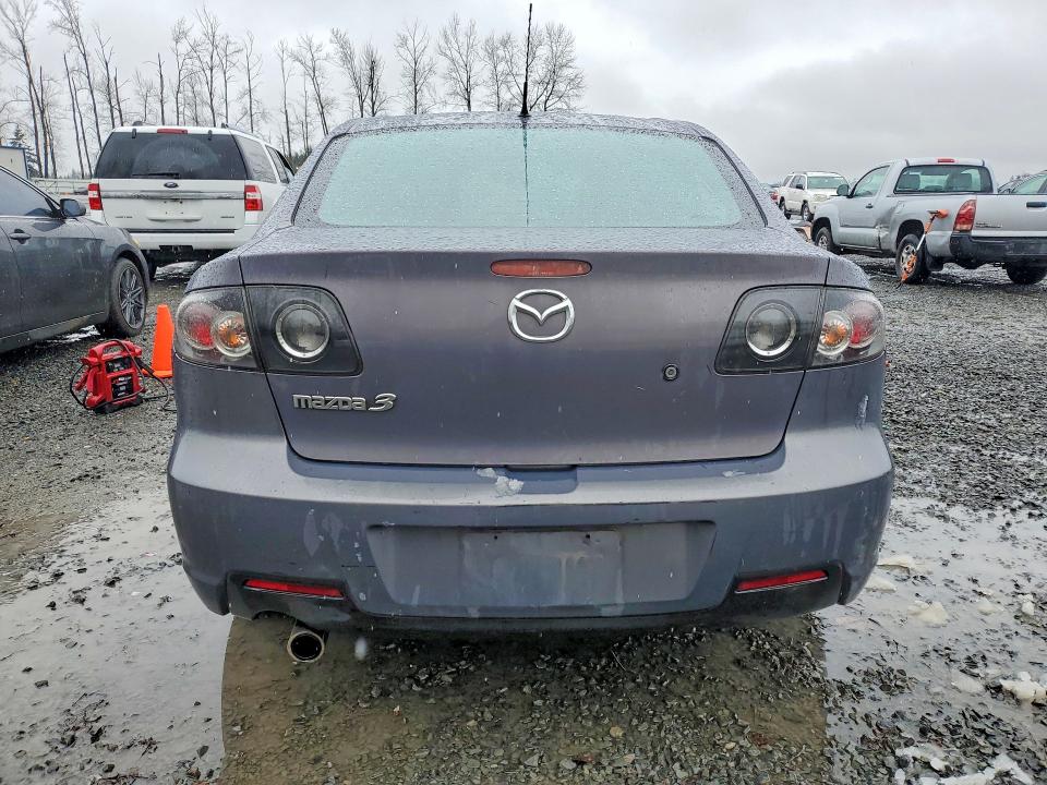 Продажа на аукционе авто 2008 Mazda 3, vin: JM1BK32F881171929, номер лота: 46194816