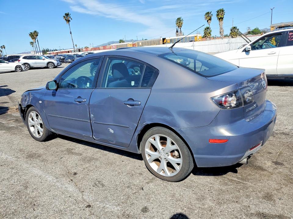 Продаж на аукціоні авто 2009 Mazda 3, vin: JM1BK32G191251065, номер лоту: 41648376