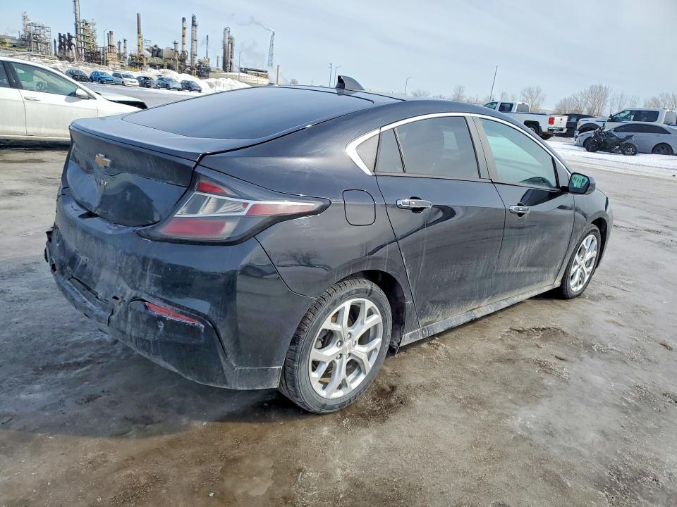 79339865 :رقم المزاد ، 1G1RB6S52KU108217 vin ، 2019 Chevrolet Volt مزاد بيع
