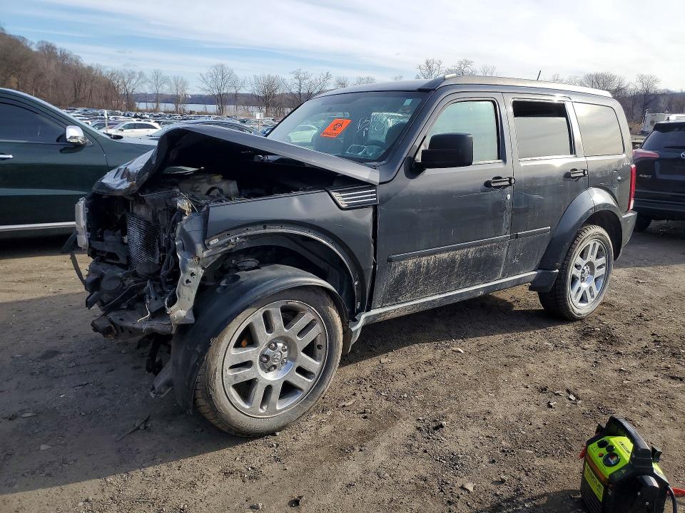 Aukcja sprzedaży 2011 Dodge Nitro, vin: 1D4PU2GK5BW586347, numer aukcji: 46700686