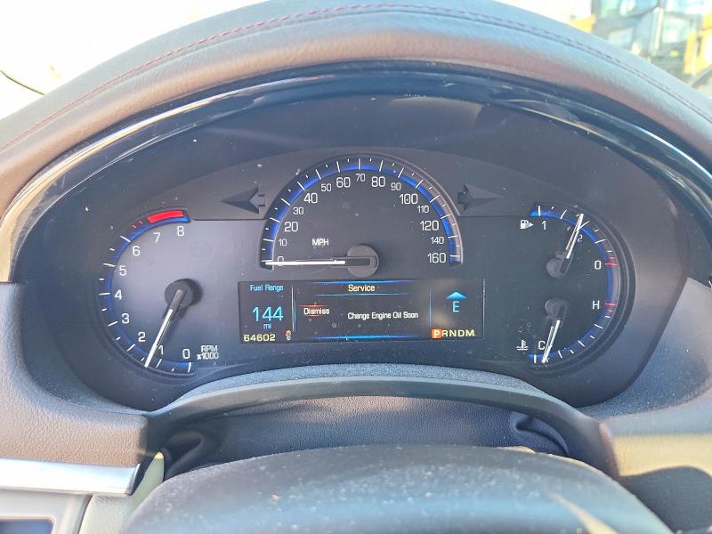 2014 Cadillac Xts მანქანა იყიდება აუქციონზე, vin: 2G61M5S36E9317245, აუქციონის ნომერი: 77406265