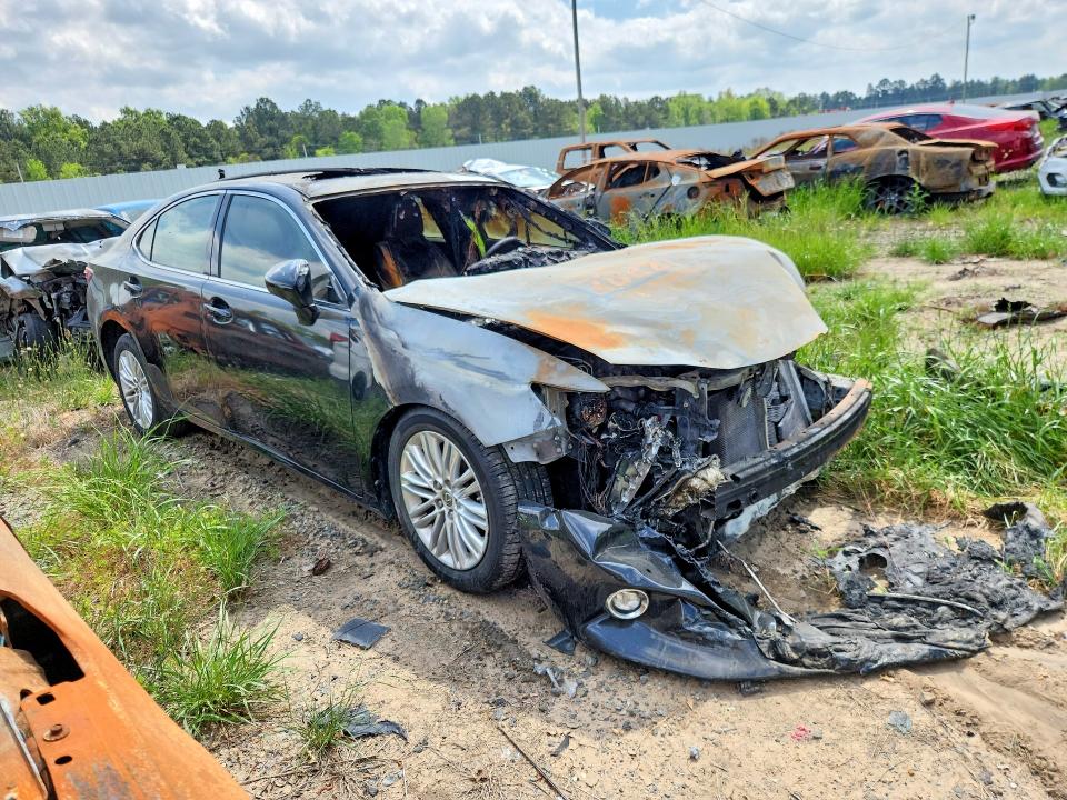 Aukcja sprzedaży 2014 Lexus Es 350, vin: JTHBK1GG0E2143956, numer aukcji: 47775696