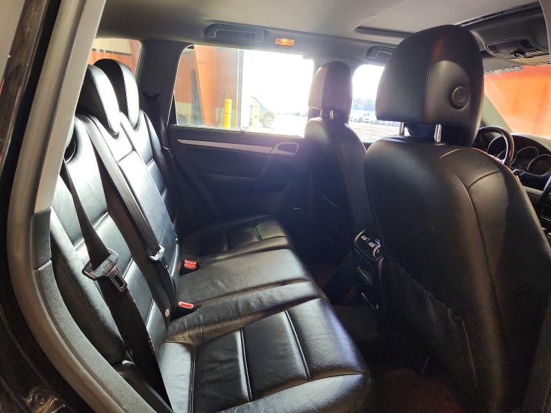 47643886 :رقم المزاد ، WP1AB29P75LA63191 vin ، 2005 Porsche Cayenne مزاد بيع
