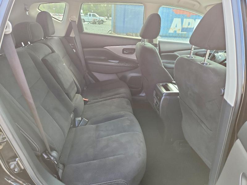 Auction sale of the 2019 Nissan Murano, vin: 5N1AZ2MJ9KN161876, lot number: 47985006