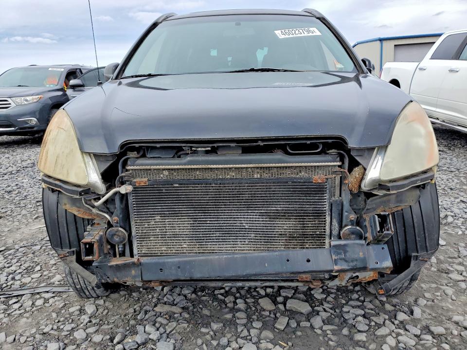 2003 Honda Cr-v მანქანა იყიდება აუქციონზე, vin: JHLRD78853C002203, აუქციონის ნომერი: 46023796