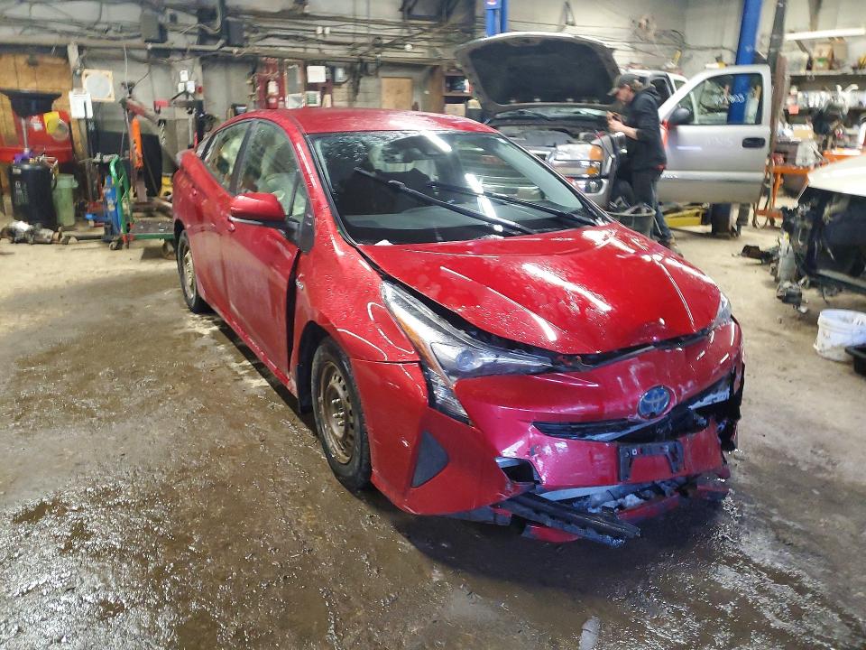 Продажа на аукционе авто 2016 Toyota Prius, vin: JTDKBRFU9G3513984, номер лота: 46482756