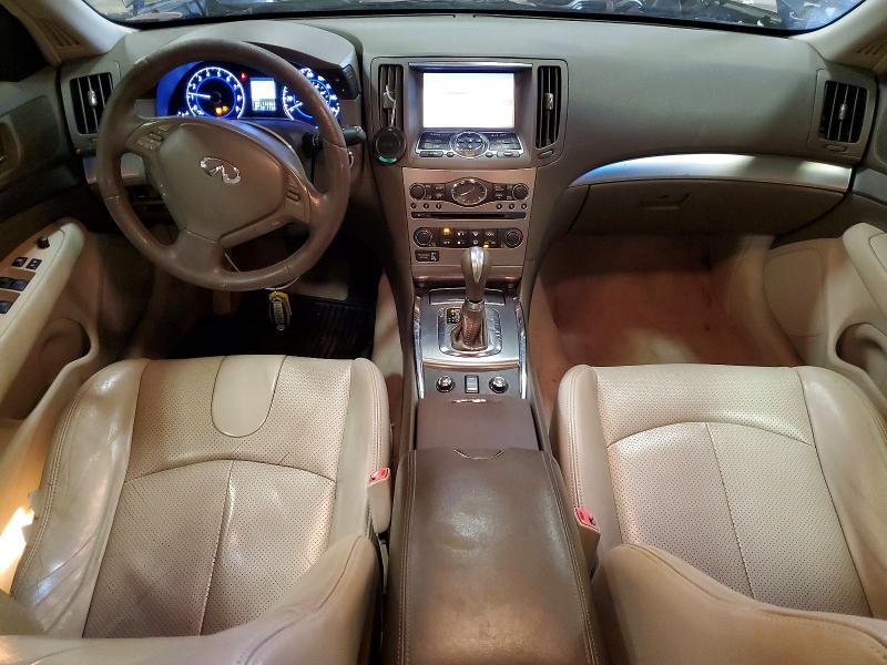 79529835 :رقم المزاد ، JN1DV6AR0CM860421 vin ، 2012 Infiniti G25 Sedan مزاد بيع