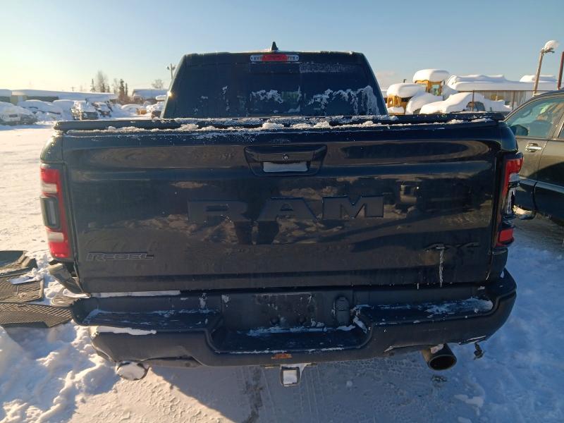 Продаж на аукціоні авто 2019 Ram 1500, vin: 1C6SRFLT3KN722292, номер лоту: 79650895