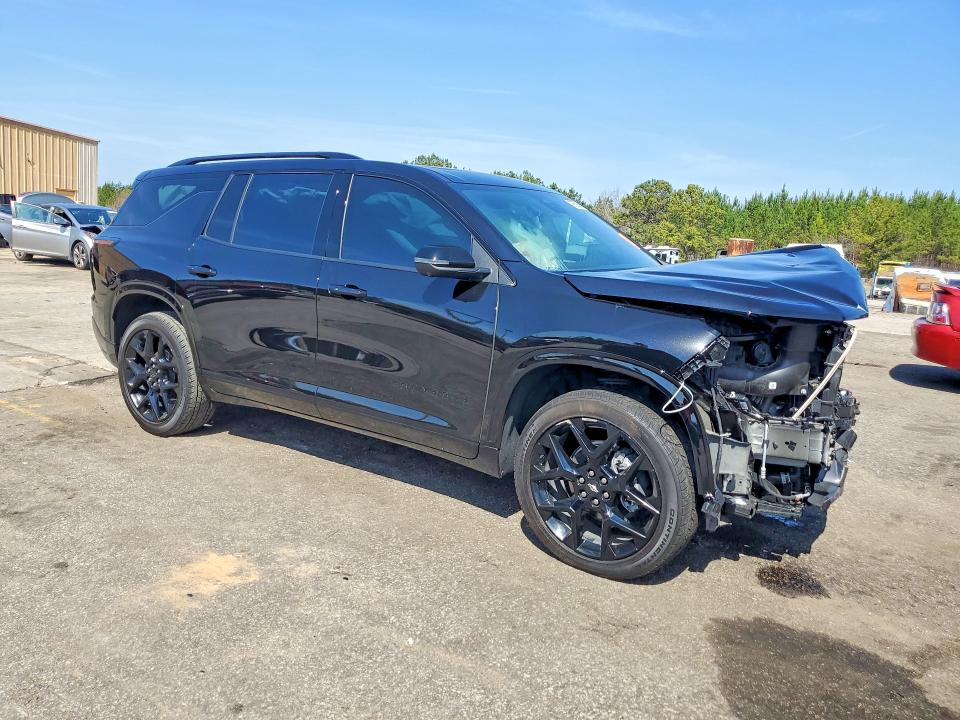 Продаж на аукціоні авто 2025 Chevrolet Traverse, vin: 1GNERLRS9SJ138545, номер лоту: 79553085