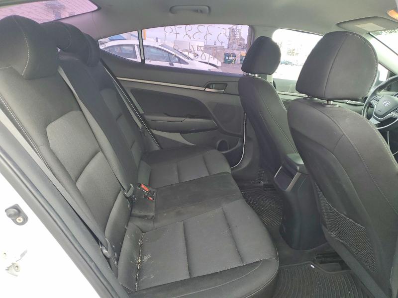 41750746 :رقم المزاد ، KMHD84LF2JU448702 vin ، 2018 Hyundai Elantra مزاد بيع