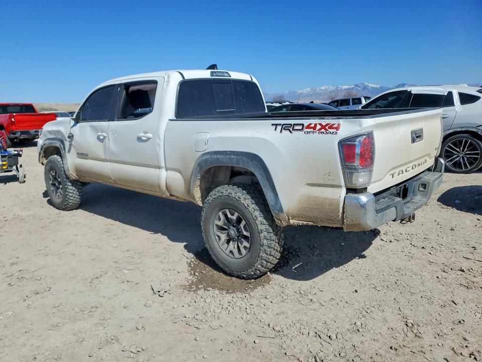 41997026 :رقم المزاد ، 3TMDZ5BN5PM166468 vin ، 2023 Toyota Tacoma مزاد بيع