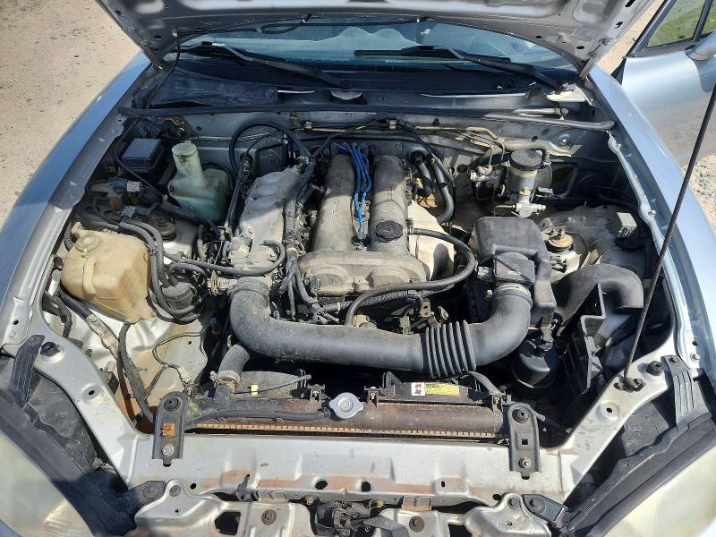 1999 Mazda Mx-5 Miata მანქანა იყიდება აუქციონზე, vin: JM1NB3530X0107533, აუქციონის ნომერი: 46677816
