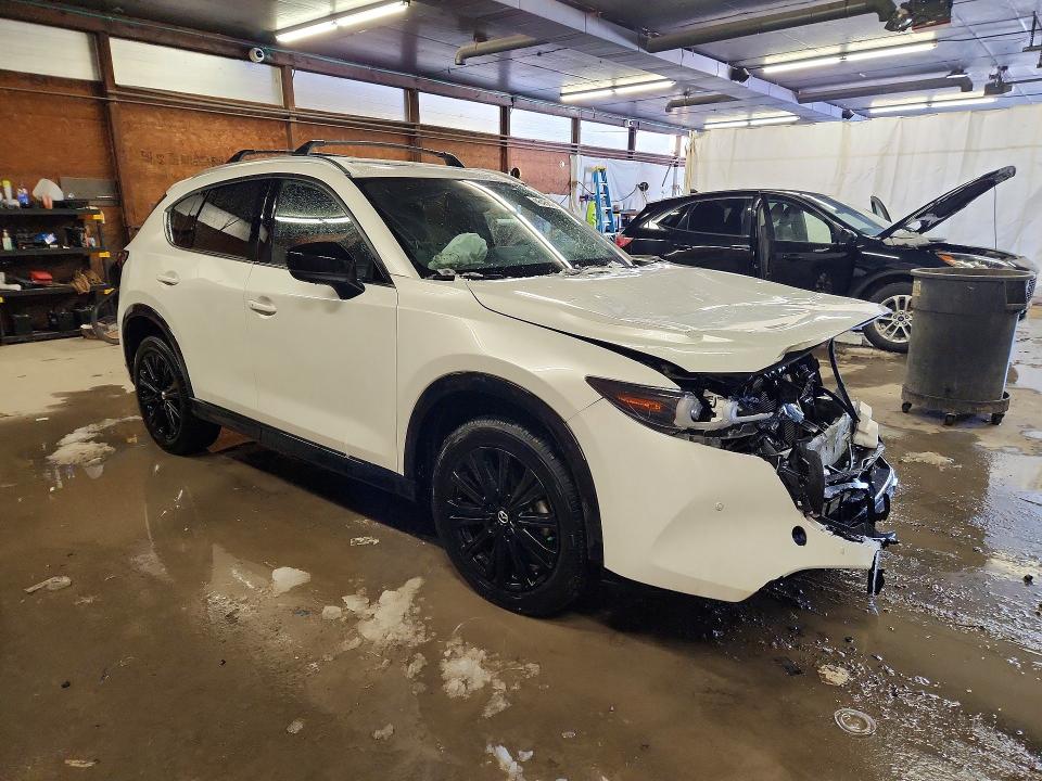 Aukcja sprzedaży 2025 Mazda Cx-5, vin: JM3KFBDY0S0634082, numer aukcji: 46456126
