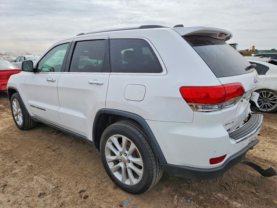 Продаж на аукціоні авто 2017 Jeep Grand Cherokee, vin: 1C4RJFBG5HC678514, номер лоту: 46368176