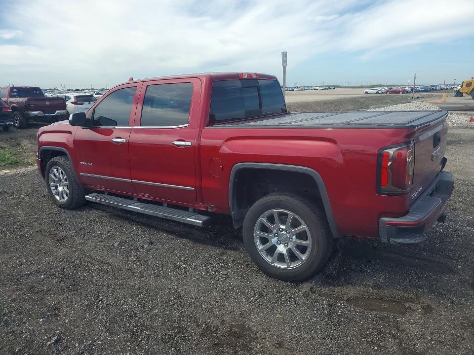 Aukcja sprzedaży 2018 Gmc Sierra, vin: 3GTP1PEC6JG571187, numer aukcji: 46810626