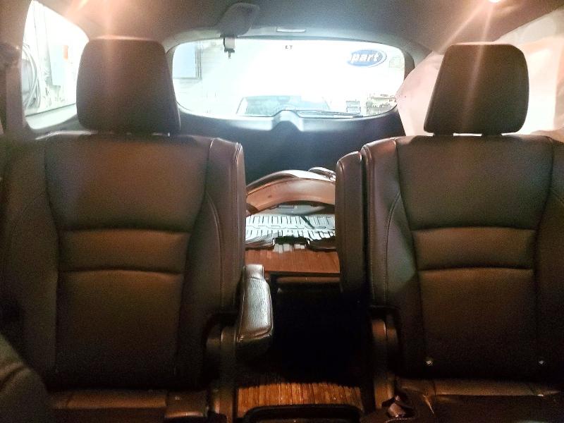 46459136 :رقم المزاد ، 5FNYF6H68MB500864 vin ، 2021 Honda Pilot مزاد بيع