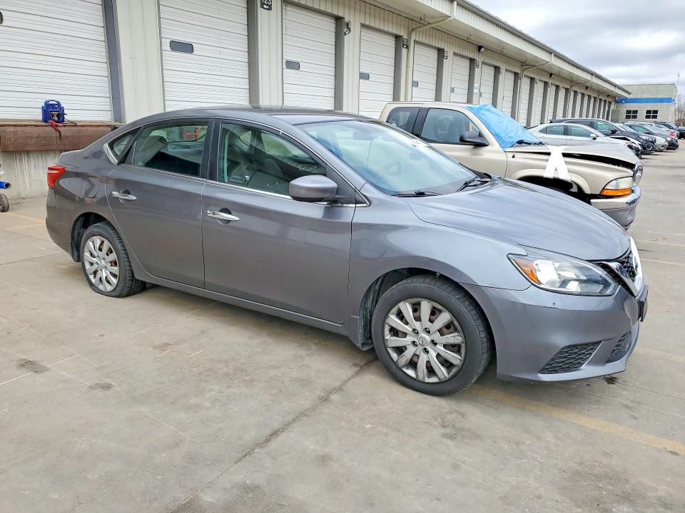 Aukcja sprzedaży 2017 Nissan Sentra, vin: 3N1AB7AP4HY393041, numer aukcji: 45659816
