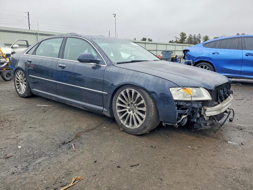 Aukcja sprzedaży 2008 Audi A8, vin: WAUMV94EX8N005263, numer aukcji: 79192375