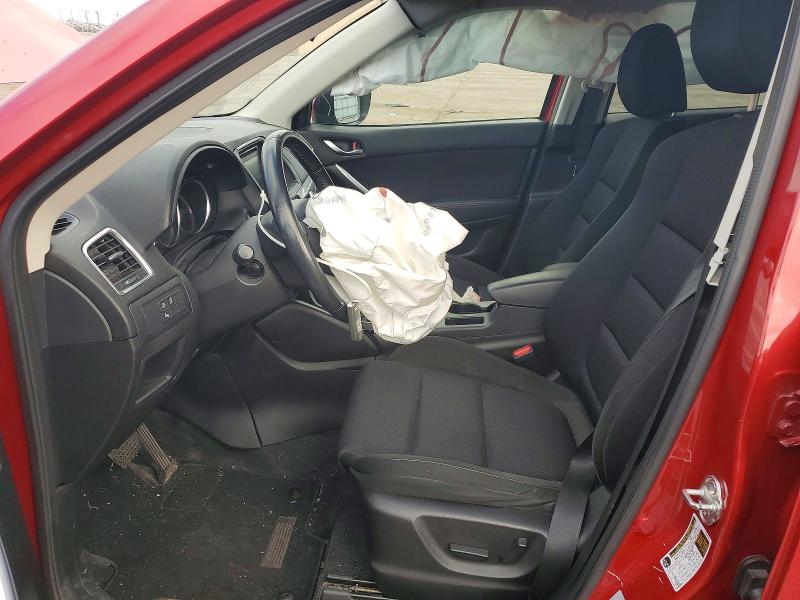 Aukcja sprzedaży 2016 Mazda Cx-5, vin: JM3KE2CY7G0644491, numer aukcji: 41947816