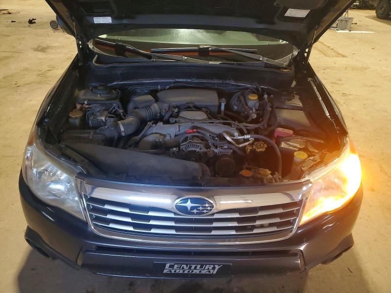 45580396 :رقم المزاد ، JF2SH6DC0AH905593 vin ، 2010 Subaru Forester مزاد بيع