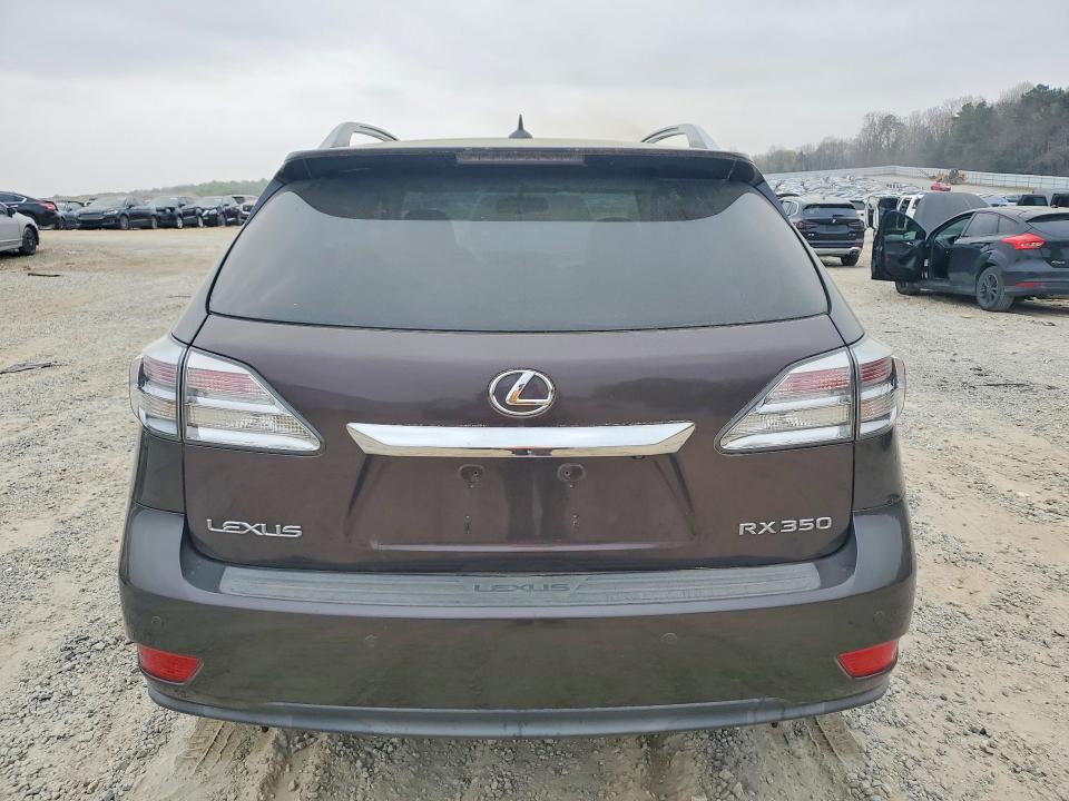 2010 Lexus Rx 350 მანქანა იყიდება აუქციონზე, vin: 2T2ZK1BA1AC029670, აუქციონის ნომერი: 47341276