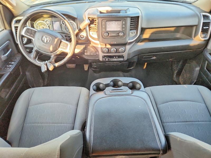 Продаж на аукціоні авто 2020 Ram 2500, vin: 3C6UR5DL5LG116388, номер лоту: 46338756