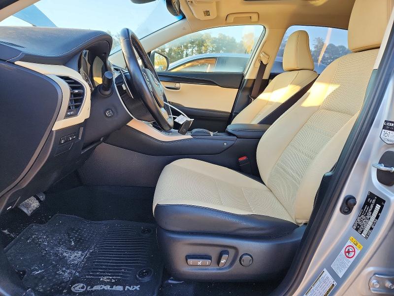 Aukcja sprzedaży 2019 Lexus Nx 300, vin: JTJYARBZ5K2149833, numer aukcji: 45761486