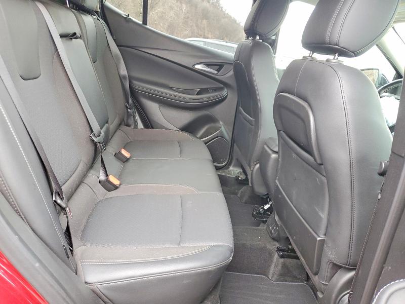 45596686 :رقم المزاد ، KL4MMESL3MB095460 vin ، 2021 Buick Encore Gx مزاد بيع