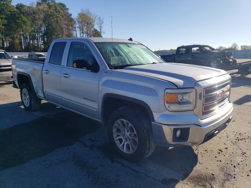 Продажа на аукционе авто 2014 Gmc Sierra, vin: 1GTV2UEC5EZ233336, номер лота: 46012856