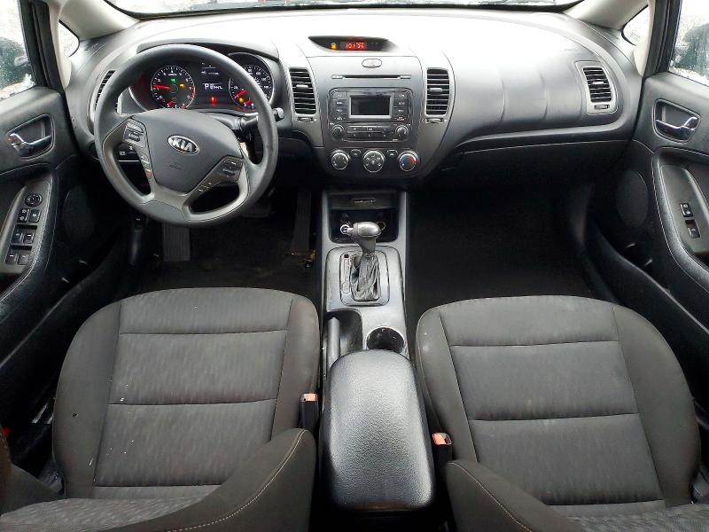 Aukcja sprzedaży 2016 Kia Forte, vin: KNAFK4A61G5585017, numer aukcji: 79713905