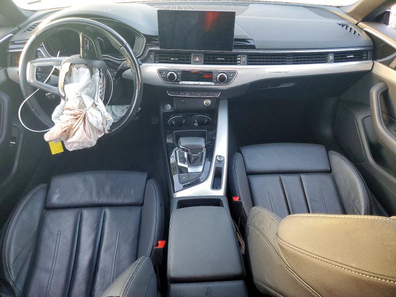 79195415 :رقم المزاد ، WAUDACF58SA007291 vin ، 2025 Audi A5 مزاد بيع