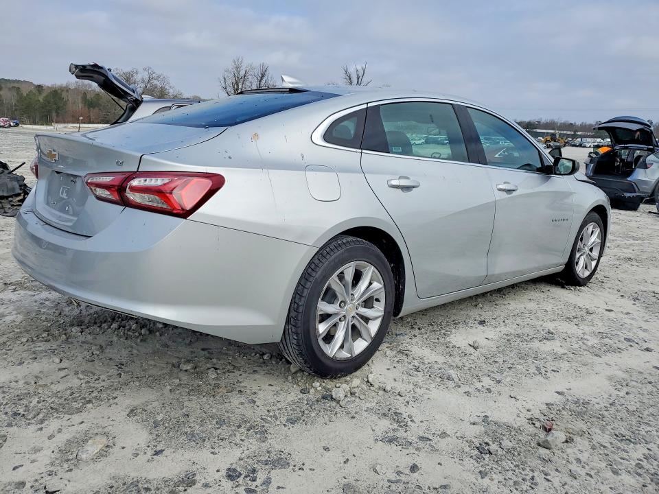 79724345 :رقم المزاد ، 1G1ZD5ST2NF156408 vin ، 2022 Chevrolet Malibu مزاد بيع