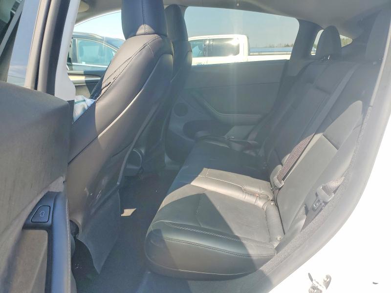 2023 Tesla Model Y მანქანა იყიდება აუქციონზე, vin: 7SAYGDEE4PA184526, აუქციონის ნომერი: 47363996