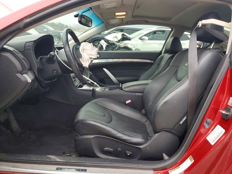 Aukcja sprzedaży 2014 Infiniti Q60 Coupe, vin: JN1CV6ELXEM131640, numer aukcji: 79592825