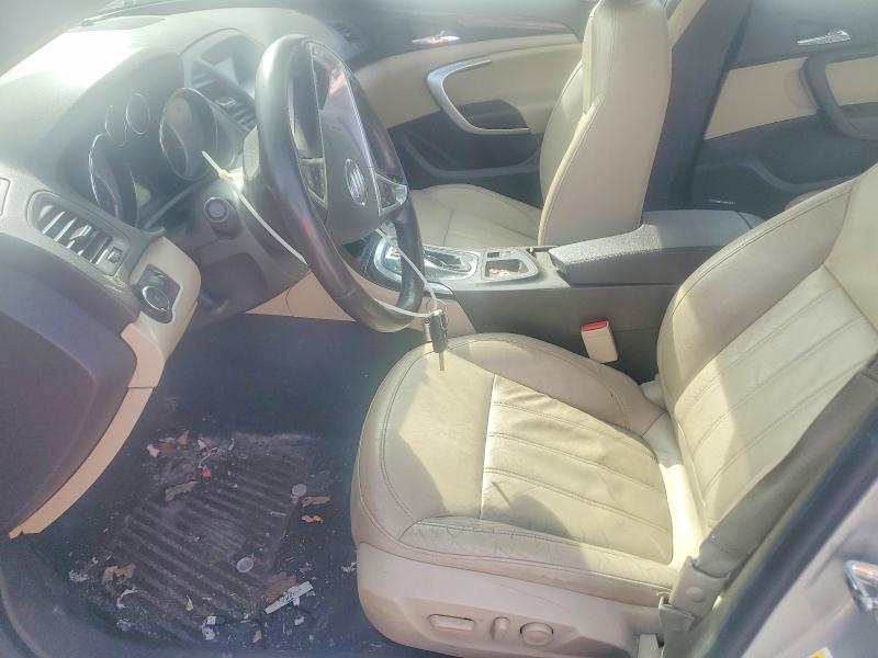 47119236 :رقم المزاد ، W04GT5GC0B1084900 vin ، 2011 Buick Regal مزاد بيع
