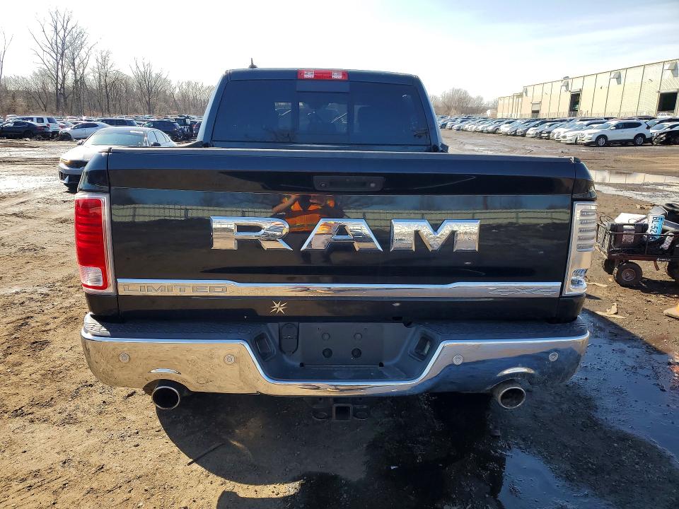 45458436 :رقم المزاد ، 1C6RR7WT3GS407128 vin ، 2016 Ram 1500 مزاد بيع