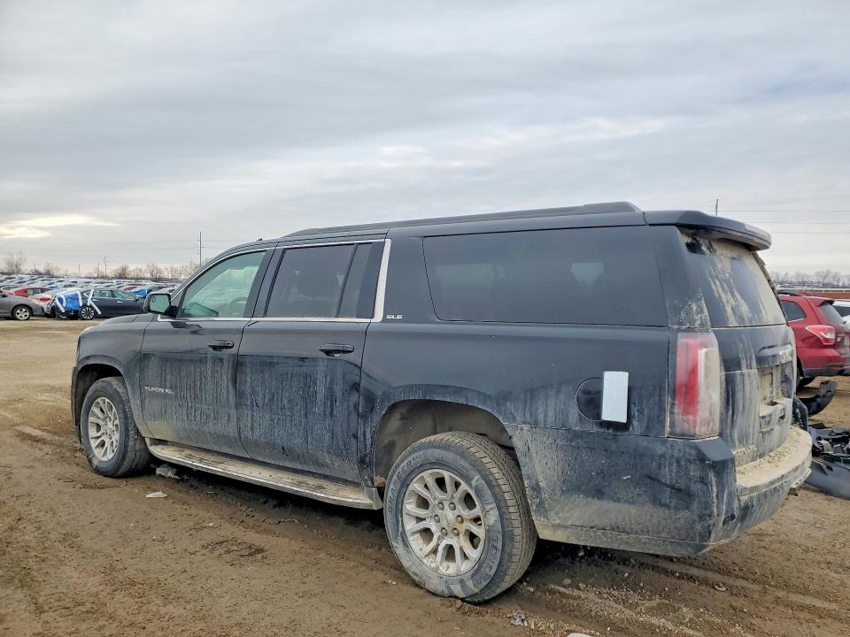 Aukcja sprzedaży 2017 Gmc Yukon Xl, vin: 1GKS2FKC0HR114752, numer aukcji: 75996815