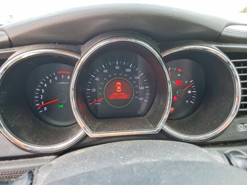 2012 Kia Optima მანქანა იყიდება აუქციონზე, vin: 5XXGN4A77CG011597, აუქციონის ნომერი: 47232316